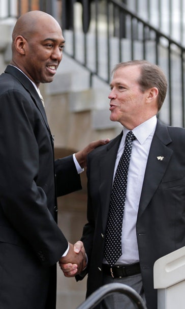 Wake Forest AD wants momentum of strong 2016-17 to continue